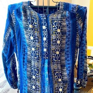 Nine West women’s top 3/4 sleeve